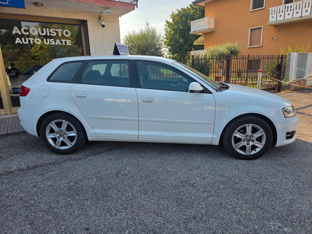 Audi A3 - 2012