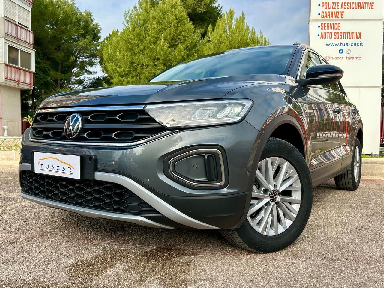 Volkswagen T-Roc 2.0 TDI Life