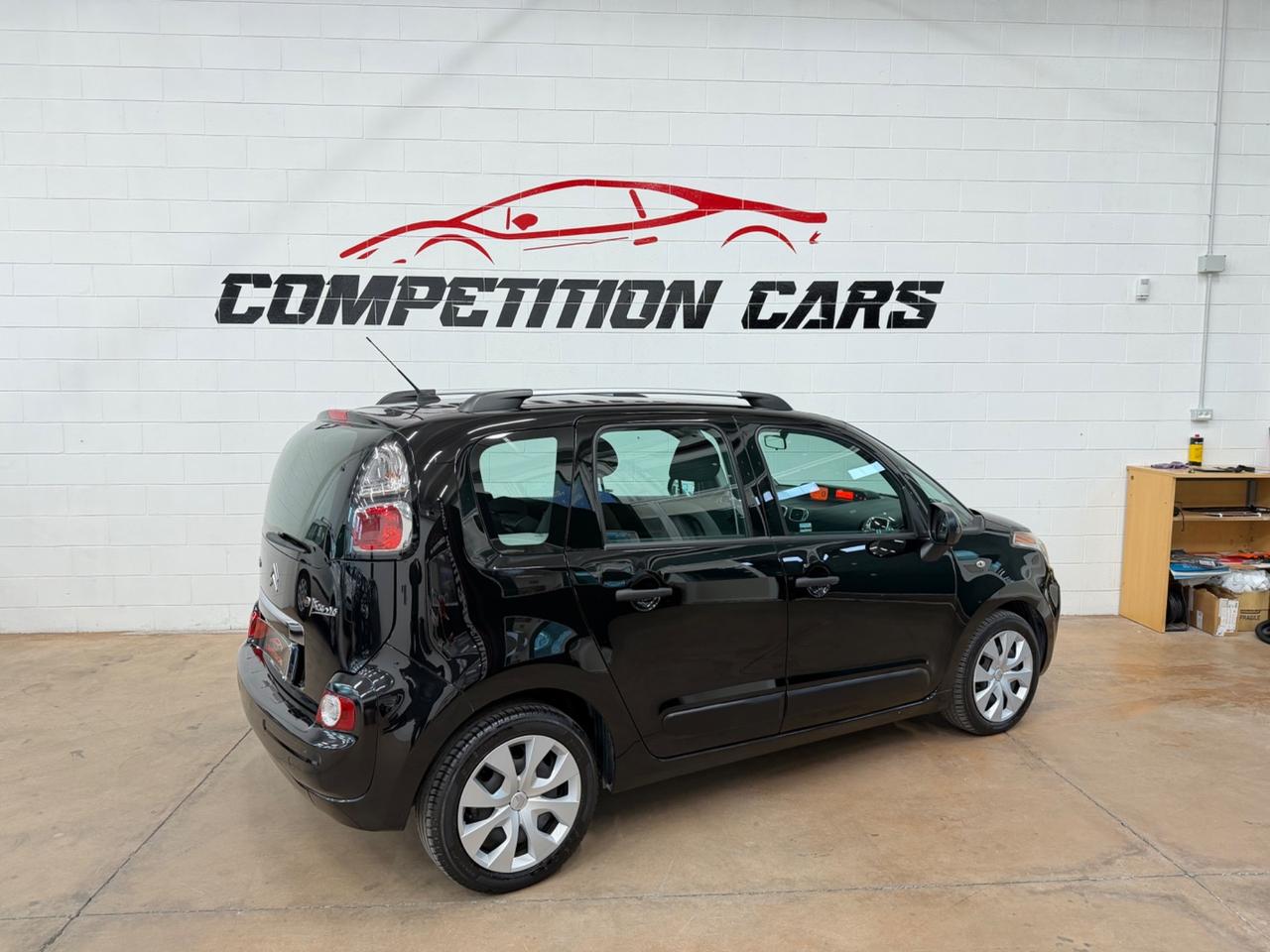 Citroen C3 Picasso 1.4 VTi 95 Seduction