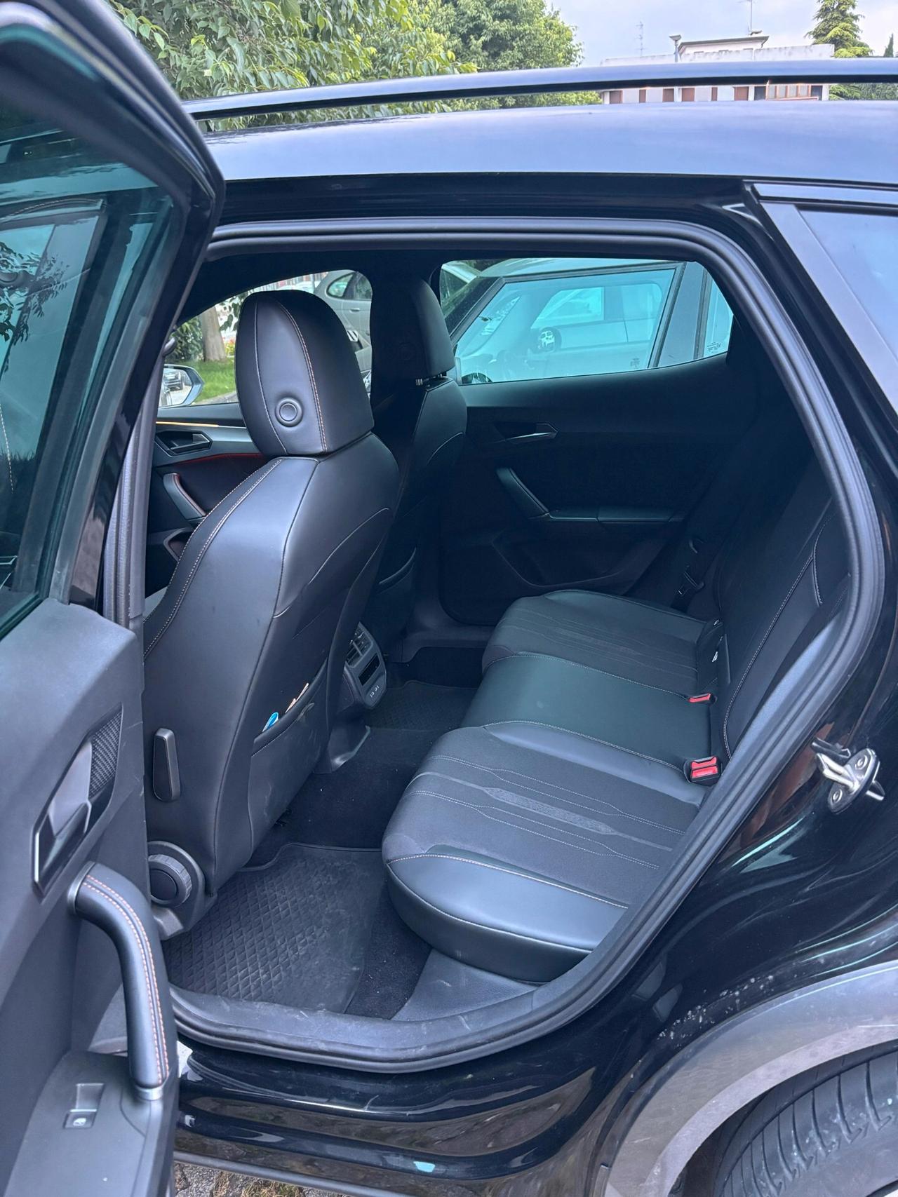 Cupra Formentor 2.0 TDI 150 CV Cambio Manuale 6 Rapporti