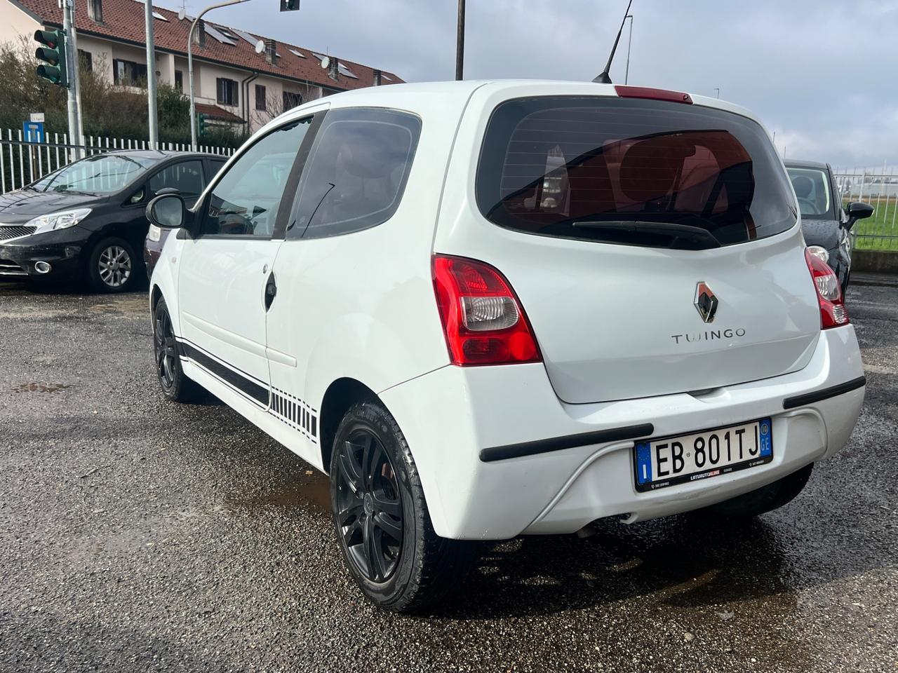 Renault Twingo 1.2 8V Dynamique