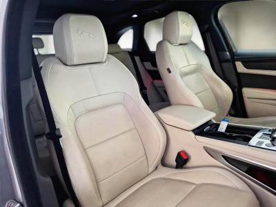 Jaguar F-Pace 2.0 i4 R-Dynamic Black awd 250cv auto