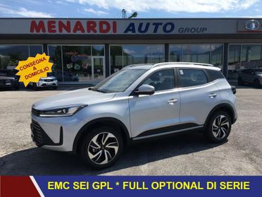 Emc Sei 1.5 GPL MT NUOVO INFOTAINMENT! 5 ANNI GARANZIA