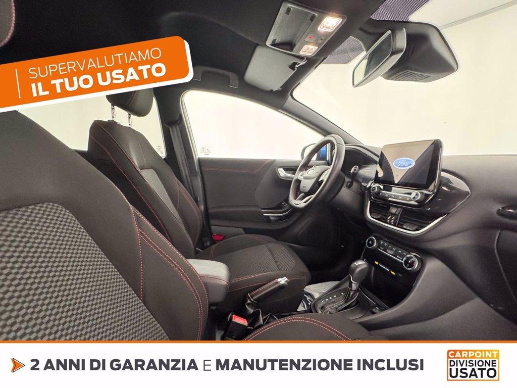 FORD Puma 1.0 ecoboost h st-line s&s 125cv auto del 2023