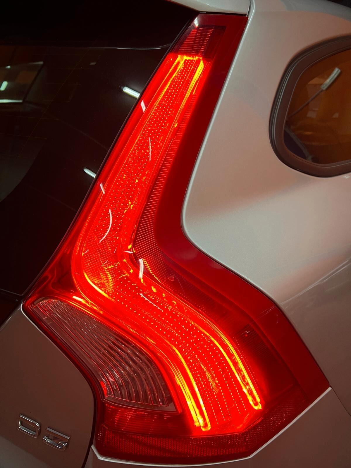 Volvo V60 D3 Geartronic Kinetic