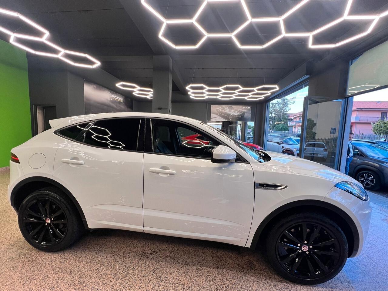 Jaguar E-Pace 2.0D 150 CV AWD aut. R-Dynamic S