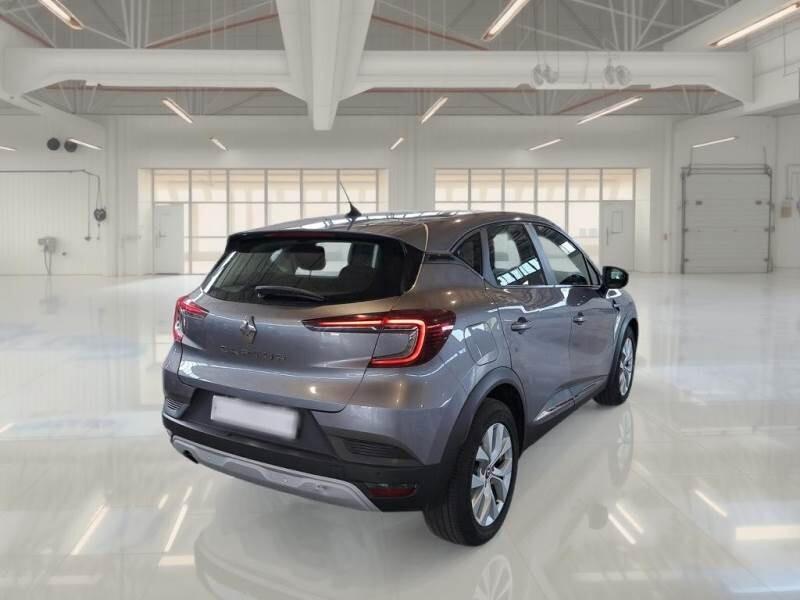 Renault Captur Blue dCi 115 CV Business