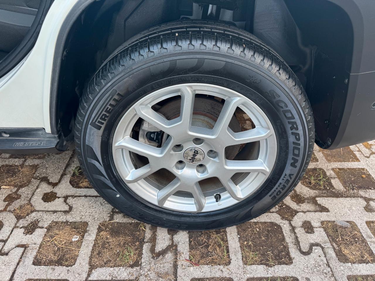 JEEP Renegade 1.3cc Turbo T4 190cv PHEV 4XE AT6 LIMITED