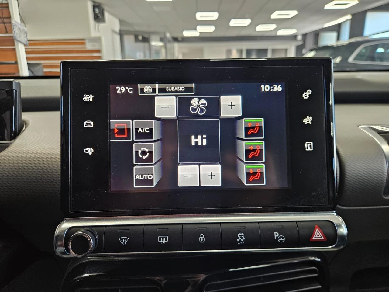 Citroen C4 Cactus BlueHDi 100 S&S - NEOPATENTATI