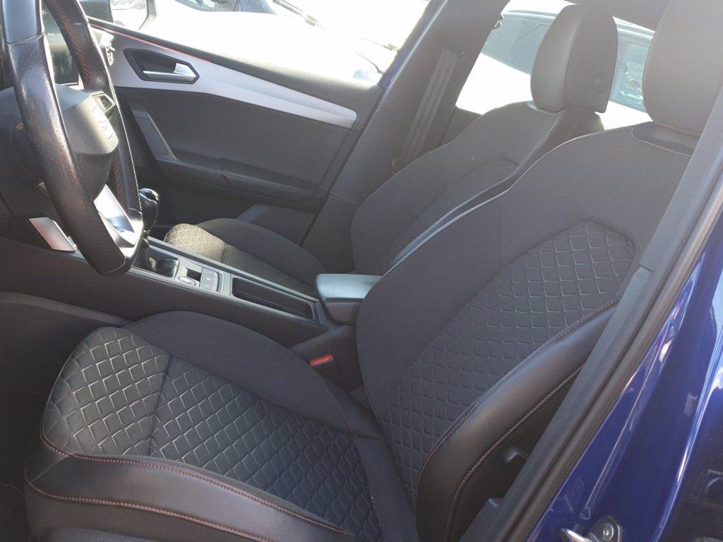 SEAT Leon 1.5 tsi fr 150cv del 2021
