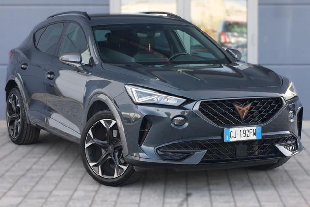 CUPRA Formentor 1.5 TSI DSG