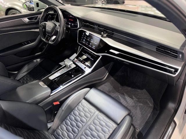 AUDI RS6 AVANT 4.0 TFSI V8 QUATT. TIP. *CARBO*UNIPROP*TETTO