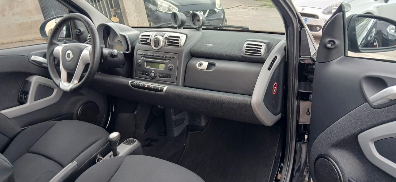 Smart ForTwo 1000 52 kW coupè passion - 2007