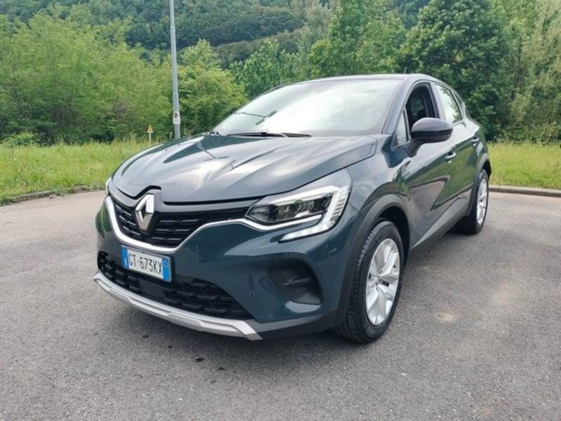 Renault Captur 1.0 TCE 90 EQUILIBRE GPL!!