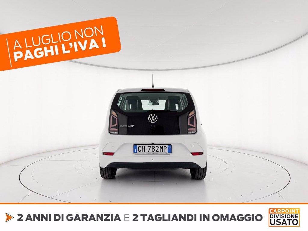VOLKSWAGEN Up! 5p 1.0 eco up! move up! 68cv my20 del 2021