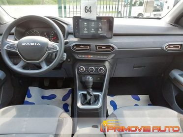 DACIA Sandero Stepway 1.0 TCe ECO-G Extreme