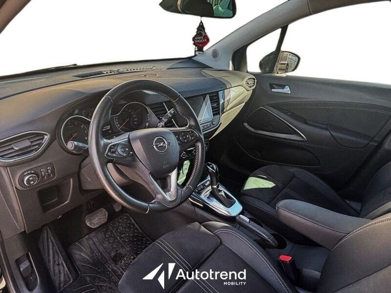 Opel Crossland 1.2 Turbo 130 CV Automatica Ultimate S&S