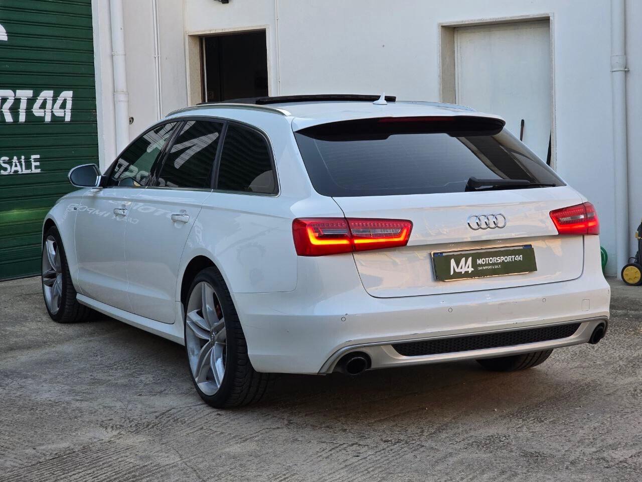 Audi A6 Avant 2.0 190cv ultra S-Line S-Tronic