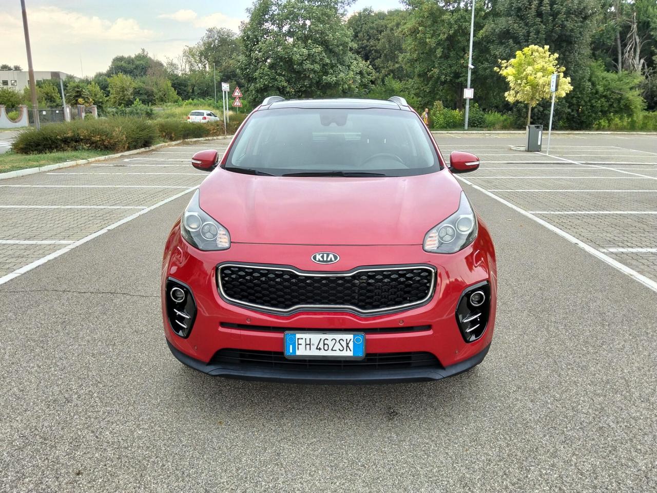 Kia Sportage 1.7 CRDI 2WD Class *TettoApribile