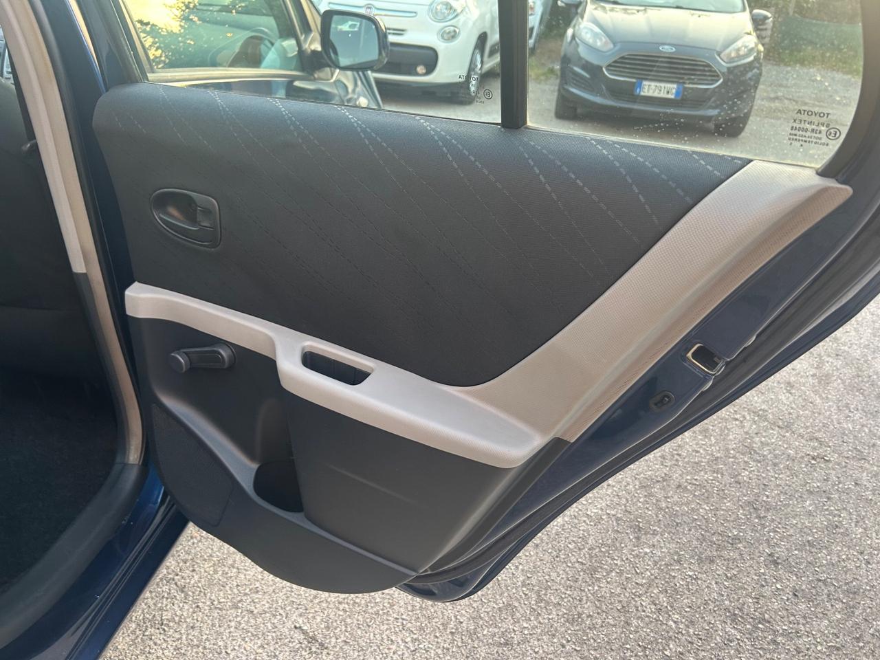 Toyota Yaris 1.4 Diesel Cambio Automatico