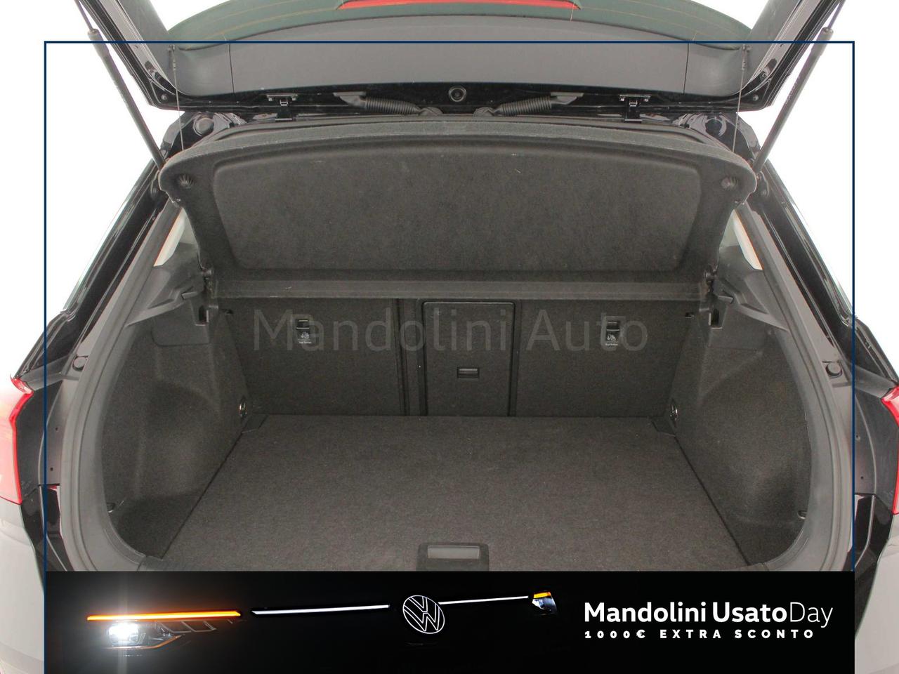 Volkswagen T-Roc 2.0 tdi scr 115cv life