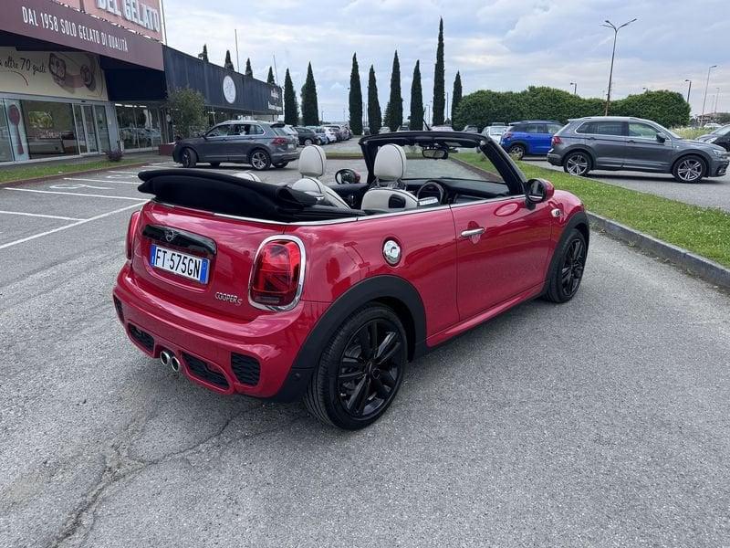 MINI Mini Cabrio Mini 2.0 Cooper S PACK JCW