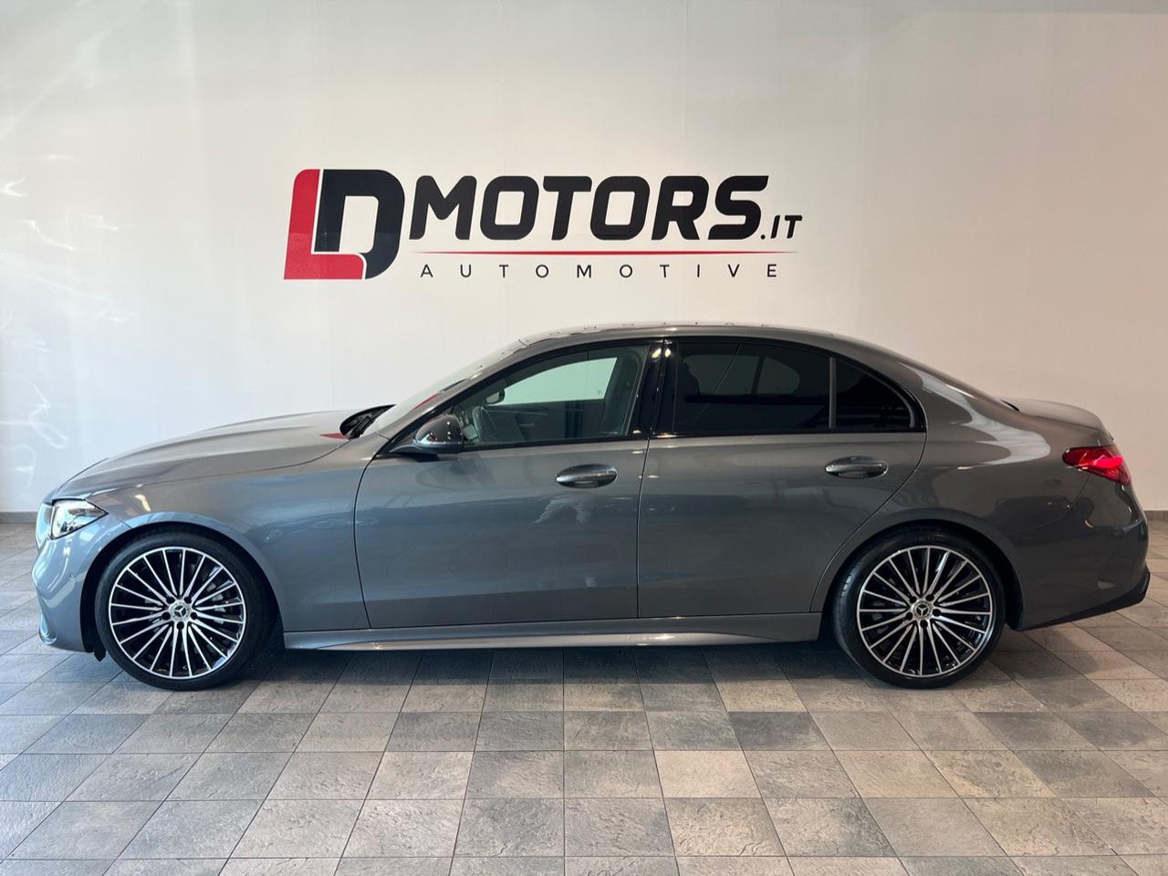 Mercedes C 220 d Mild hybrid Premium AMG Line 9G-Tronic Berlina