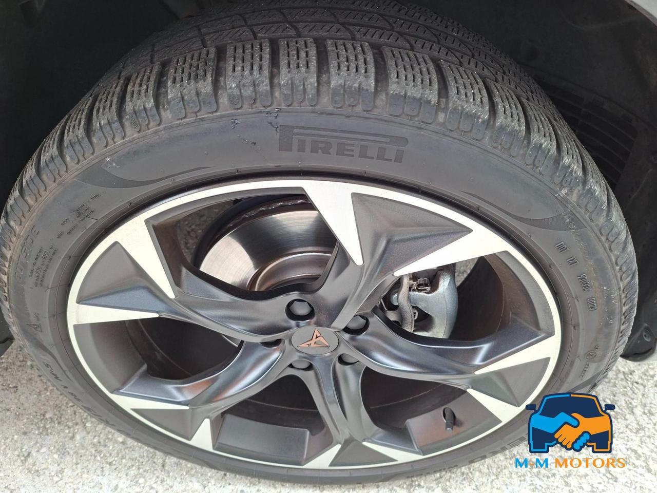 Cupra Formentor 1.4 e-hybrid 204cv dsg