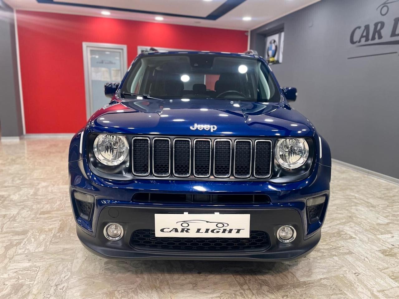 Jeep Renegade 1.6 mjt 120 cv longitude