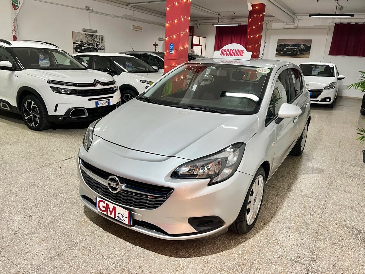 Opel Corsa 1.4 90CV GPL Tech 5 porte Innovation