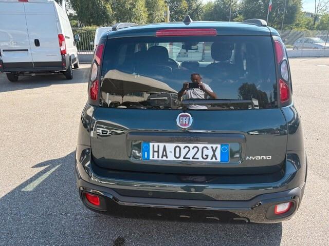 Fiat Panda Cross 1.0 FireFly S&S Hybrid