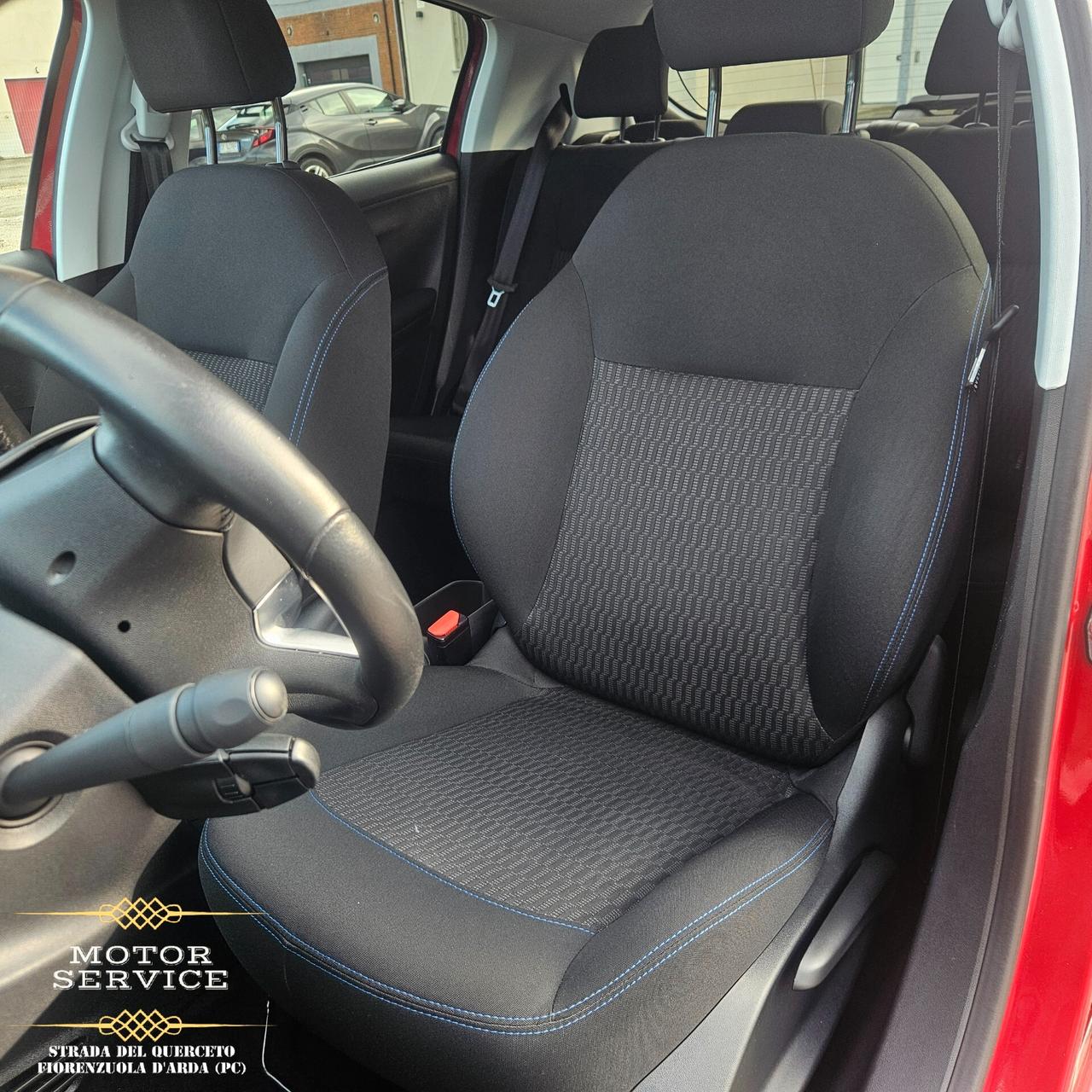 Peugeot 208 UNIPRO 33000KM PREZZO REALE