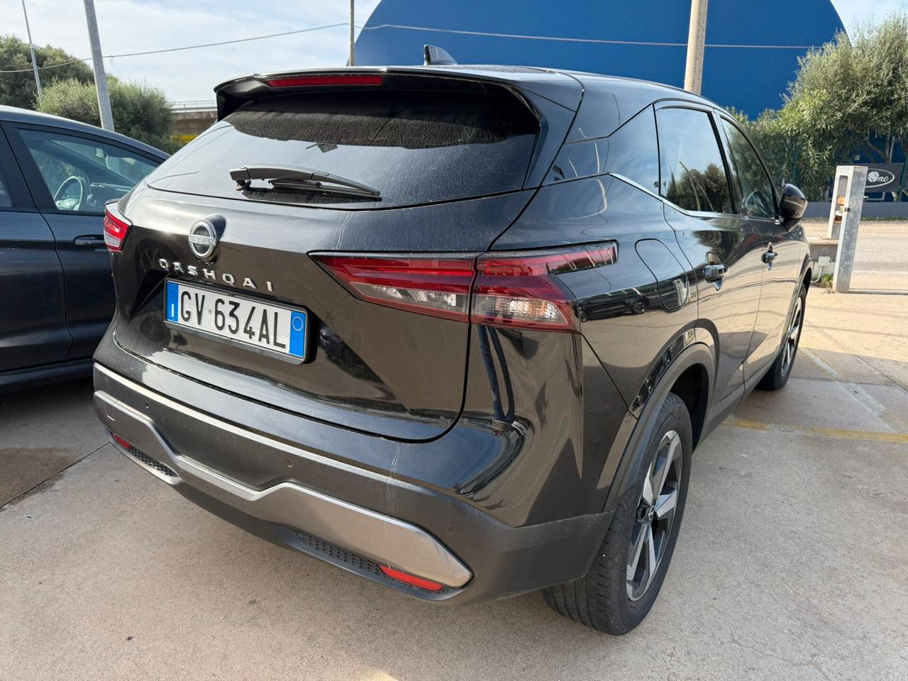 Nissan Qashqai MHEV 158 CV Xtronic N-Connecta