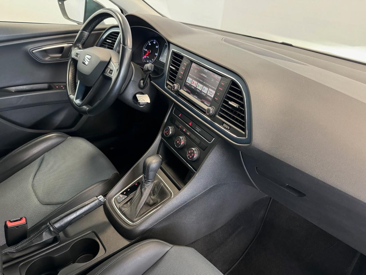 Seat Leon 1.6 TDI 110 CV ST Start/Stop DSG Connect