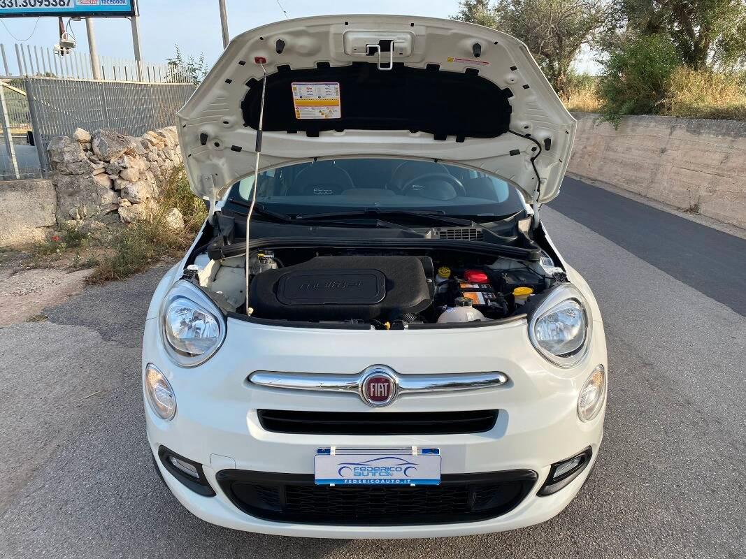 Fiat 500X 1.3 mjt Pop Star 4x2 95cv my18