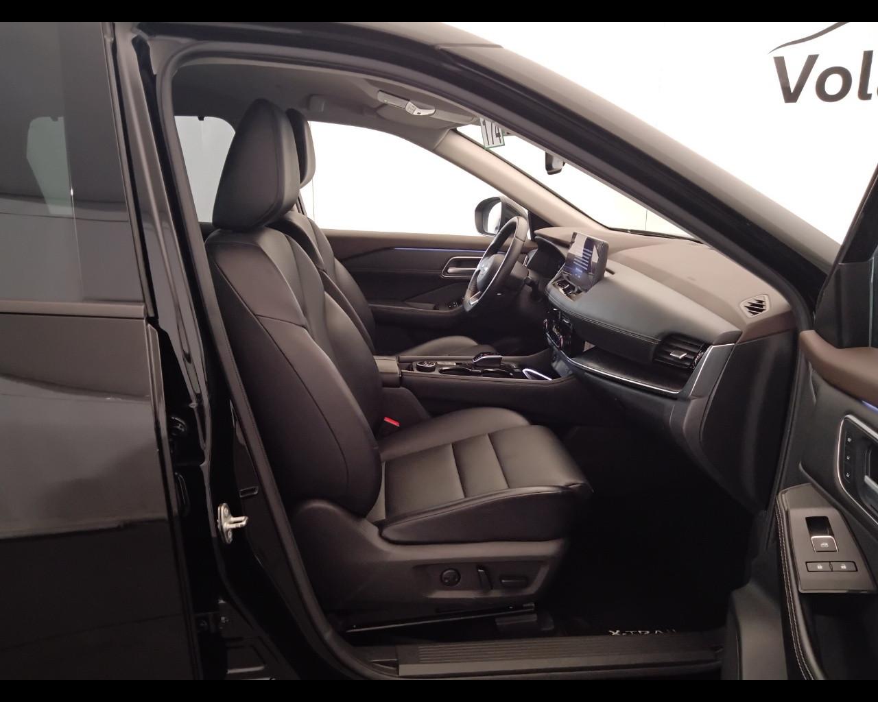 NISSAN X-Trail IV 2022 - X-Trail 1.5 e-power Tekna e-4orce 4wd auto