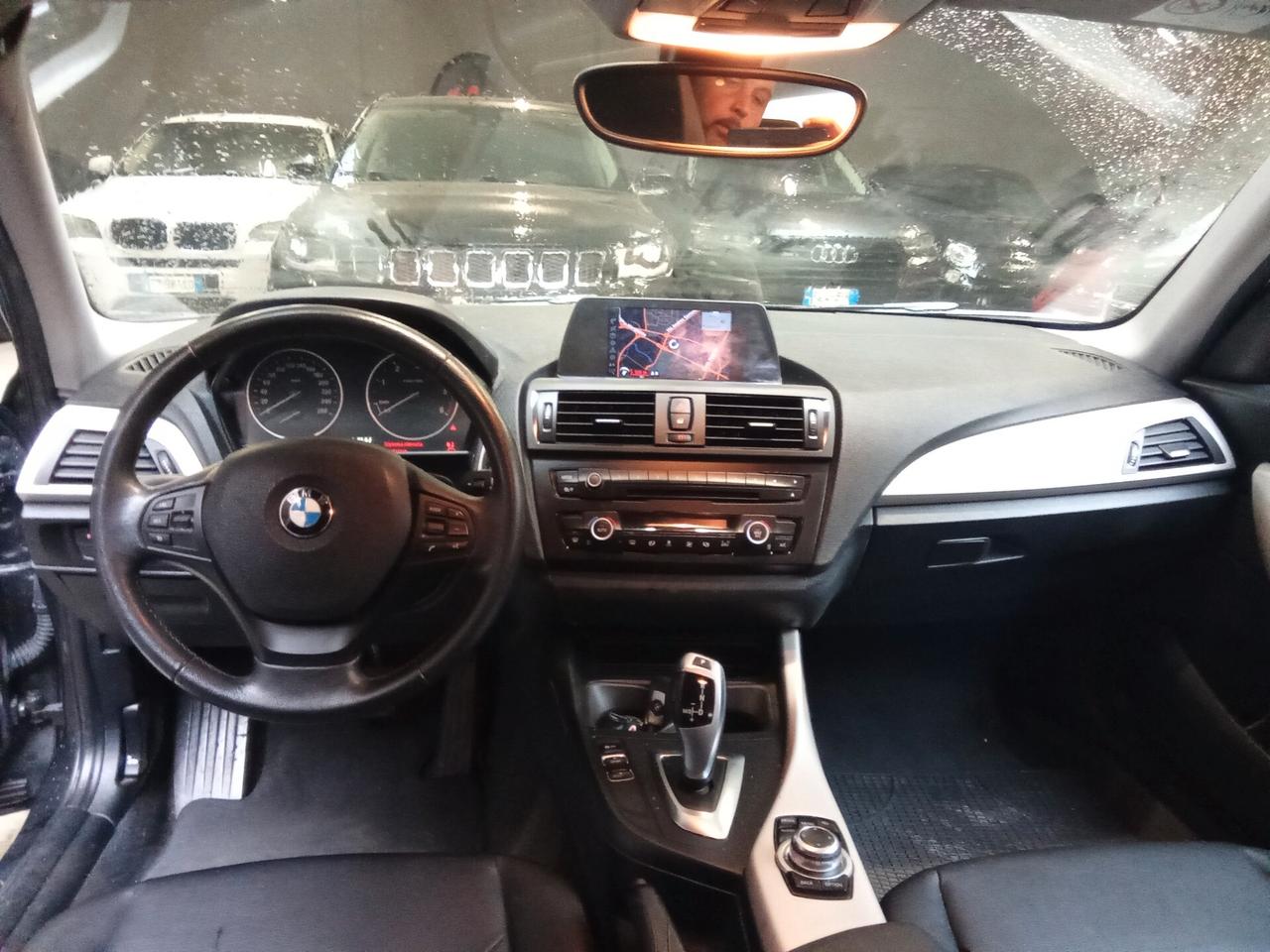 Bmw 118 118d 5p. Sport