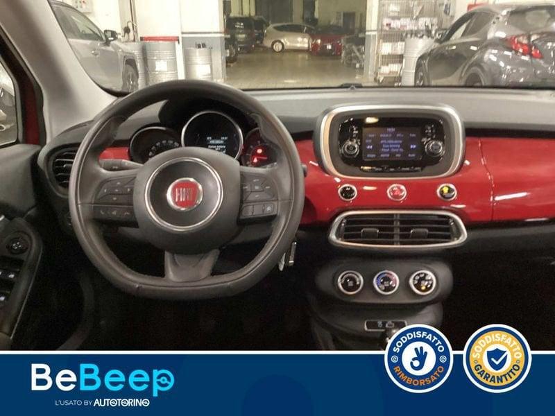 FIAT 500X 1.6 E-TORQ POP STAR 4X2 110CV MY17