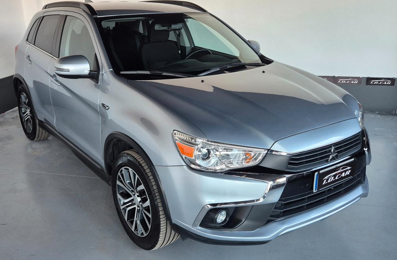 Mitsubishi ASX 1.6 2WD GPL Bi-Fuel Invite