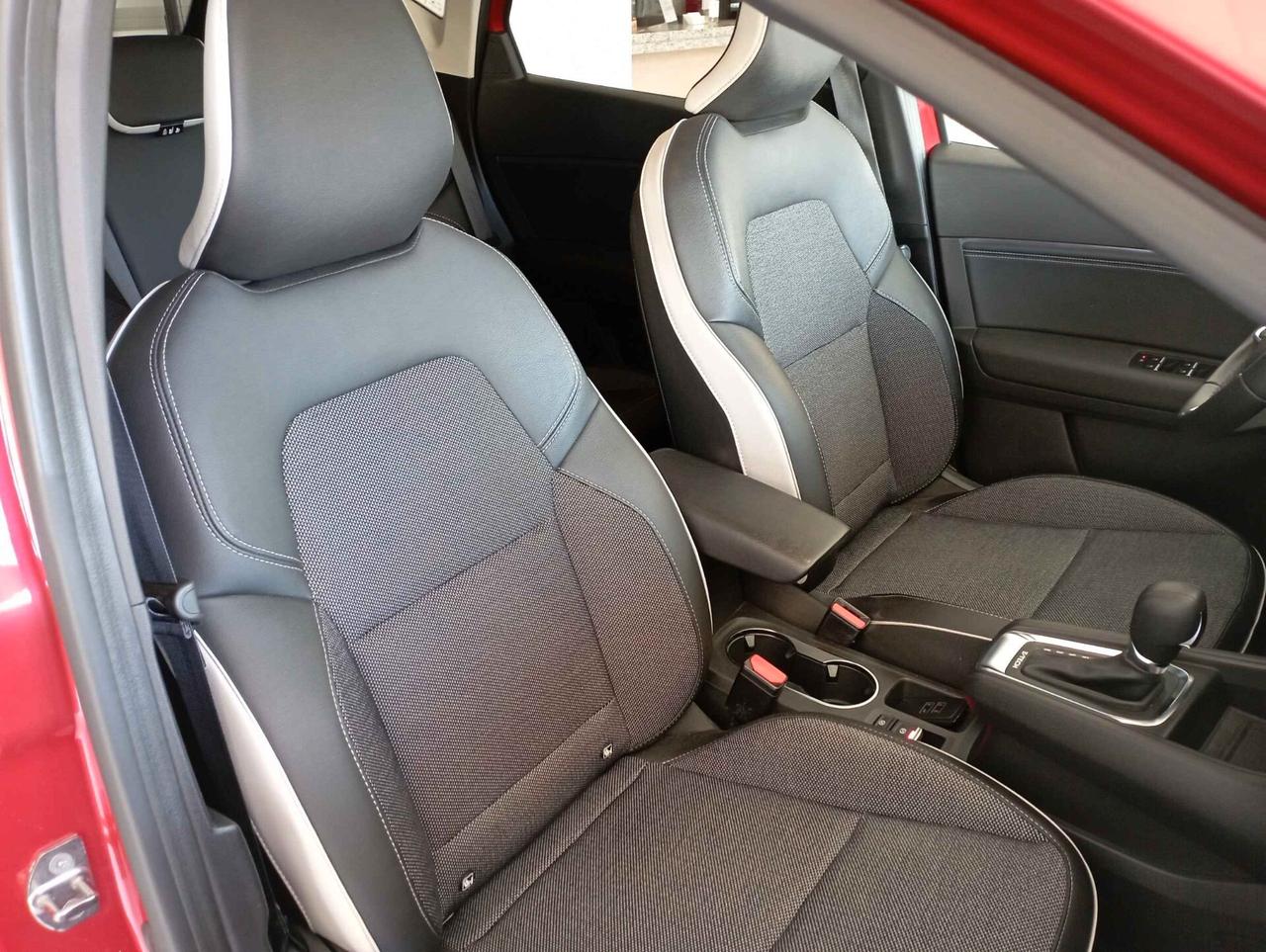 Renault Captur Full Hybrid E-Tech 145 CV Techno