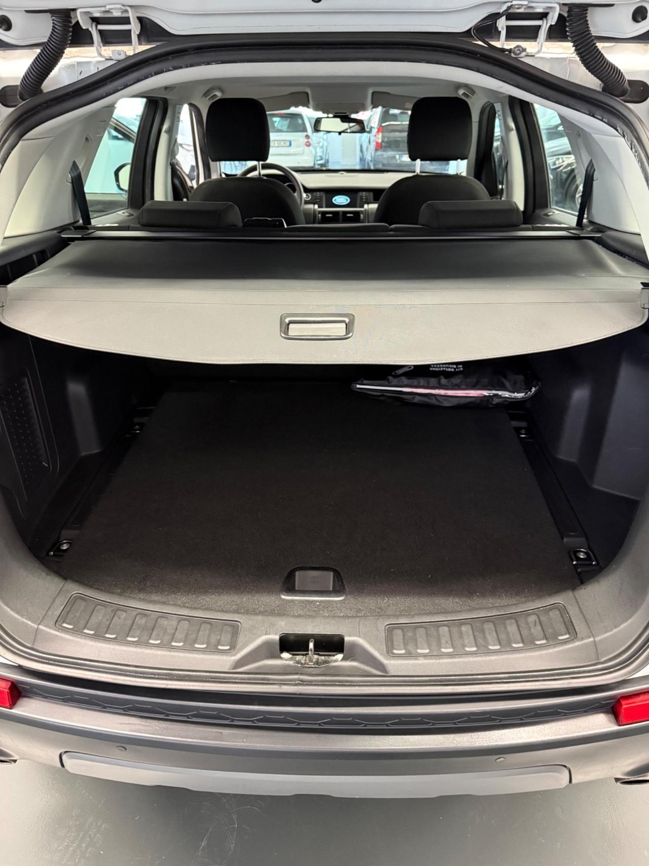 Land Rover Discovery Sport Discovery Sport 2.0 TD4 150 CV HSE
