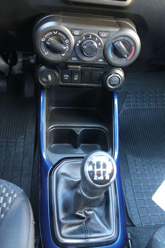 Suzuki Ignis 1.2 Hybrid Easy Cool 2WD