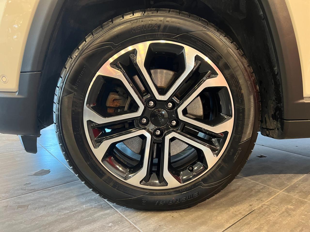 Jeep Compass 1.3 T4 190 CV AT6 4xe Limited