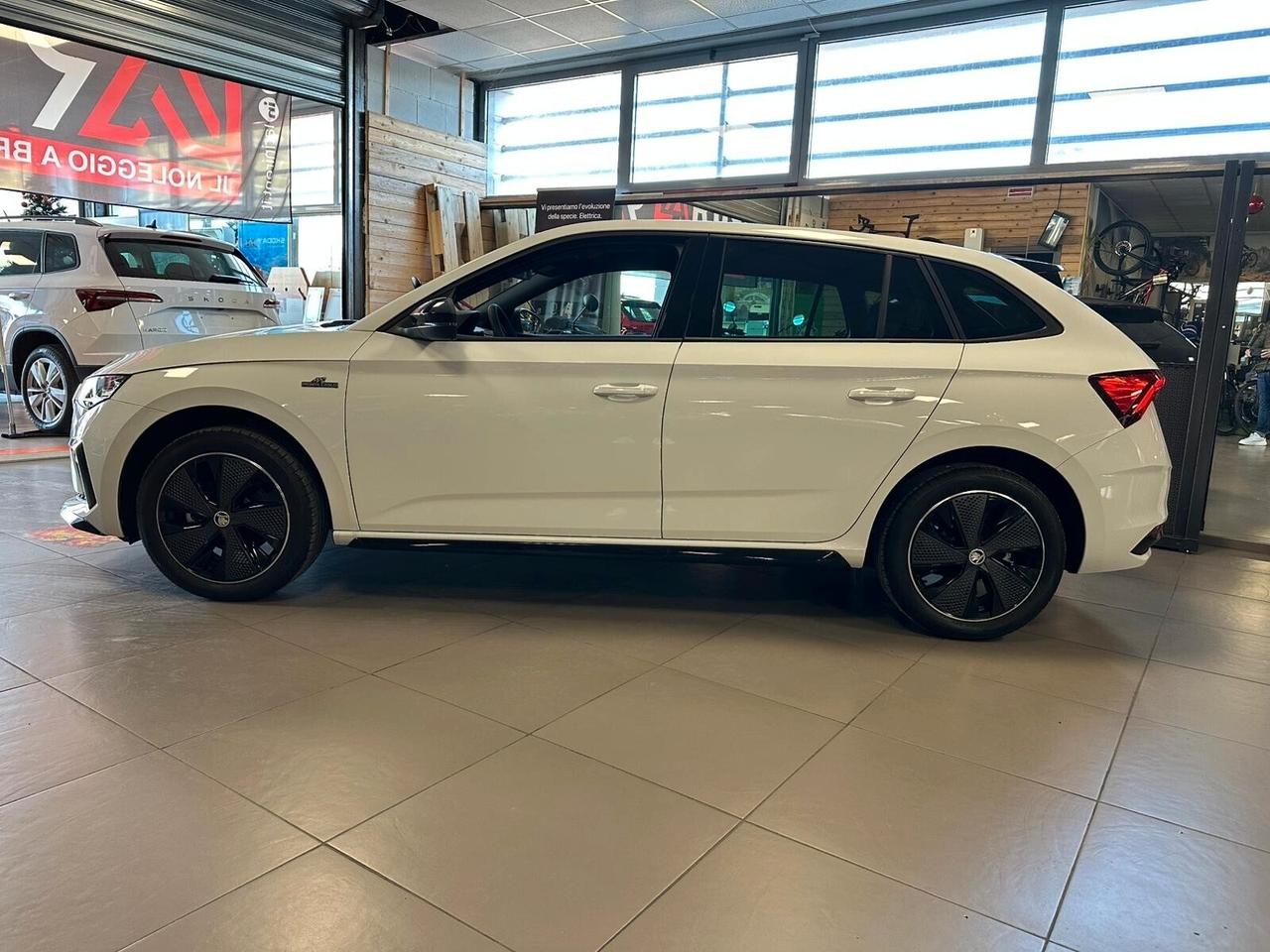 Skoda Scala 1.0 TSI 115 CV Monte Carlo KM 0