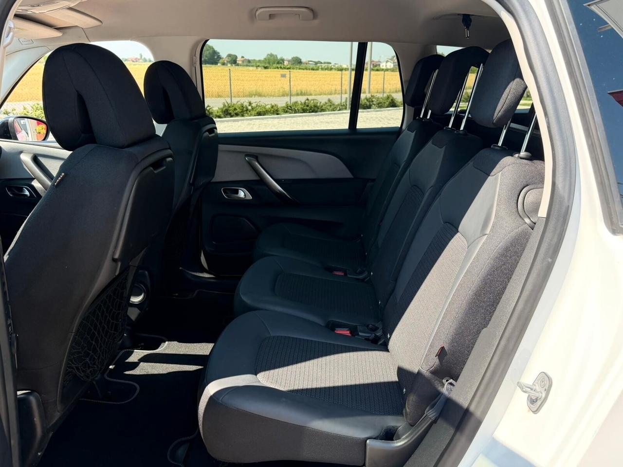 Citroen Grand C4 SpaceTourer BlueHDi 160 EAT8 7 POSTI