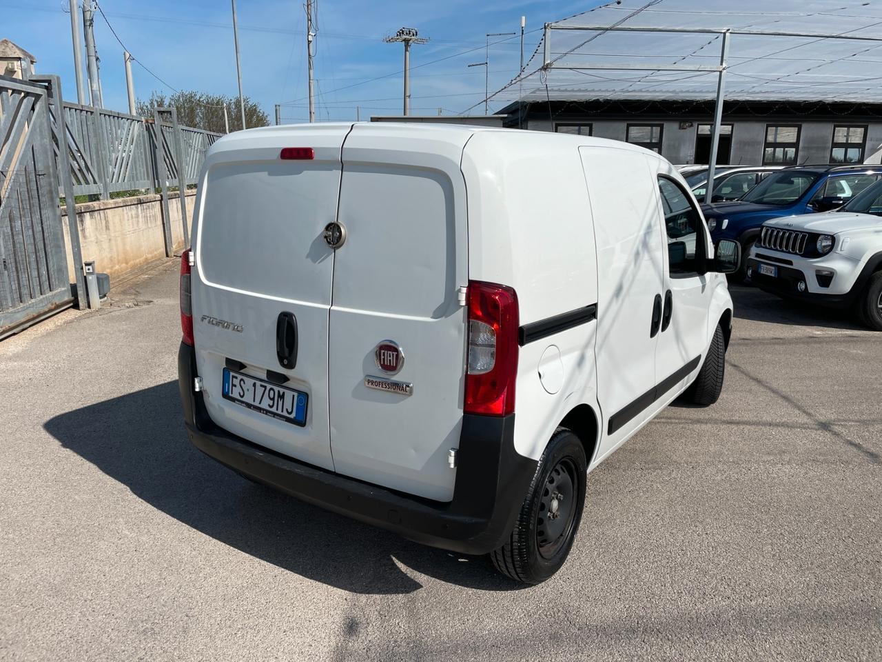 Fiat Fiorino Fiat Fiorino Cargo 1.3 M-Jet 80cv - NAVIGATORE