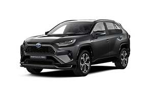 TOYOTA RAV4 RAV4 2.5 PHEV (306CV) E-CVT AWD-i Style+
