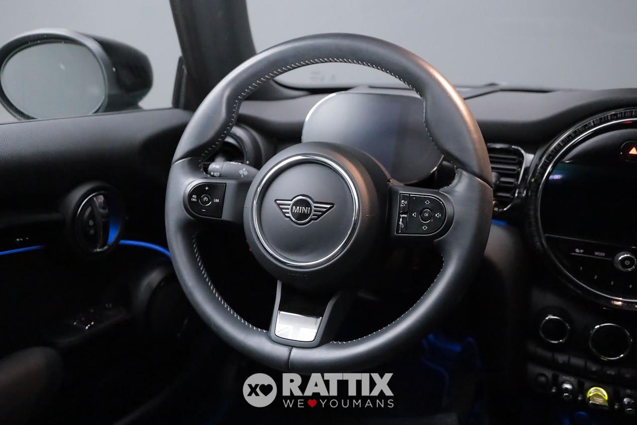 MINI Cooper SE motore elettrico 75kW Yours Auto 3p