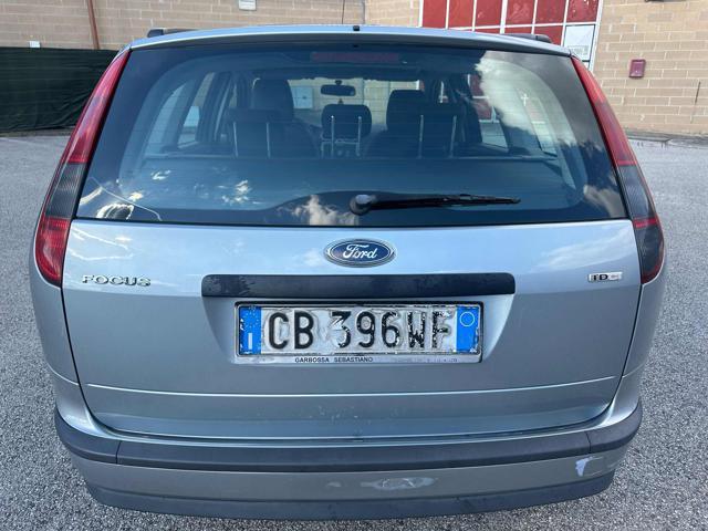 FORD Focus 1.6 TDCi (110CV) S.W.