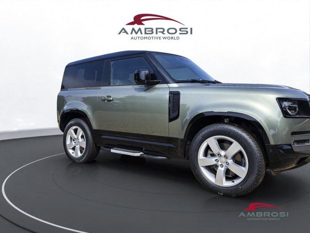 LAND ROVER Defender 3.0 AJ20-D6H AWD 3DR RWB X-Dynamic SE 200PS Auto